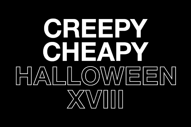 Preview image for Creepy Cheapy XVIII: Night Two