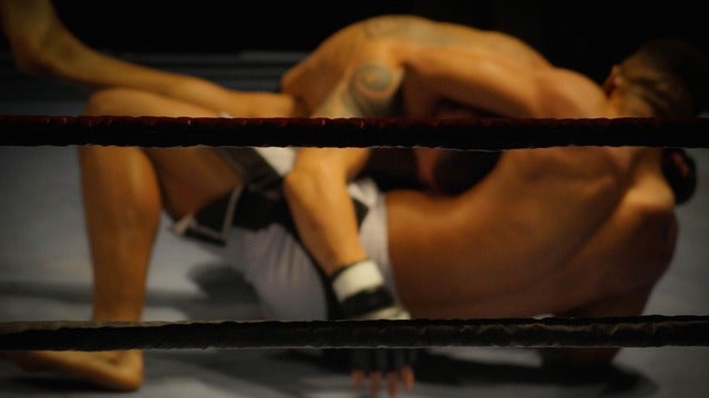 Preview image for MotorCity Cage Night XXVI