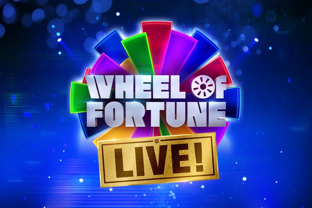 Preview image for Wheel Of Fortune - Live!