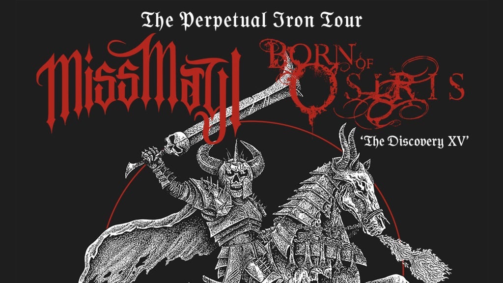 Preview image for Miss May I x Born Of Osiris