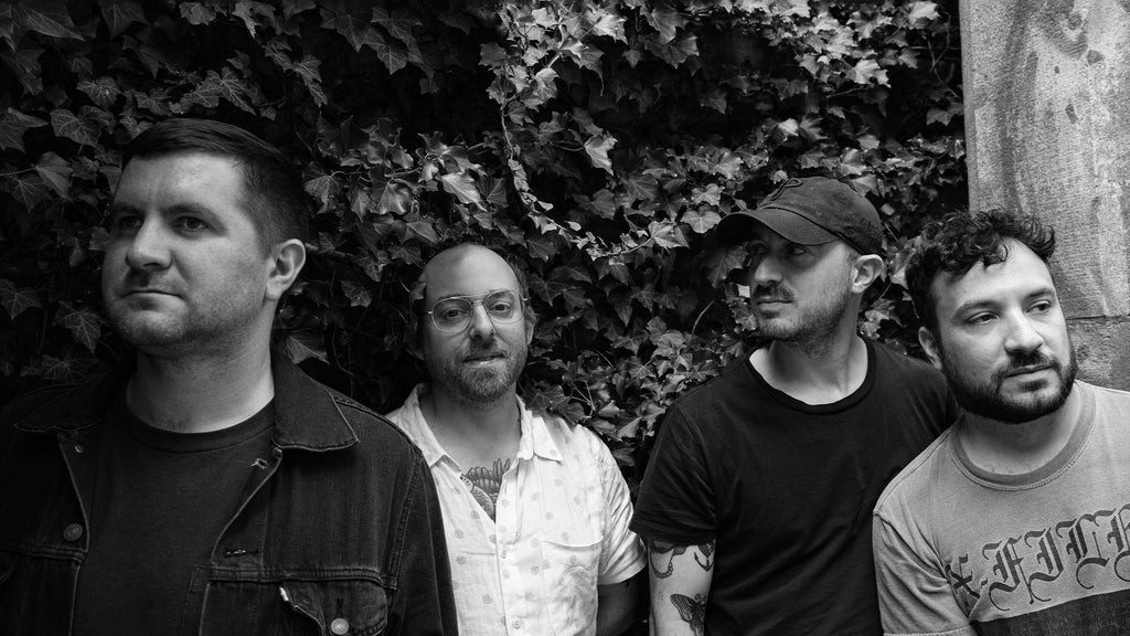 Preview image for The Menzingers w/ Hot Water Music