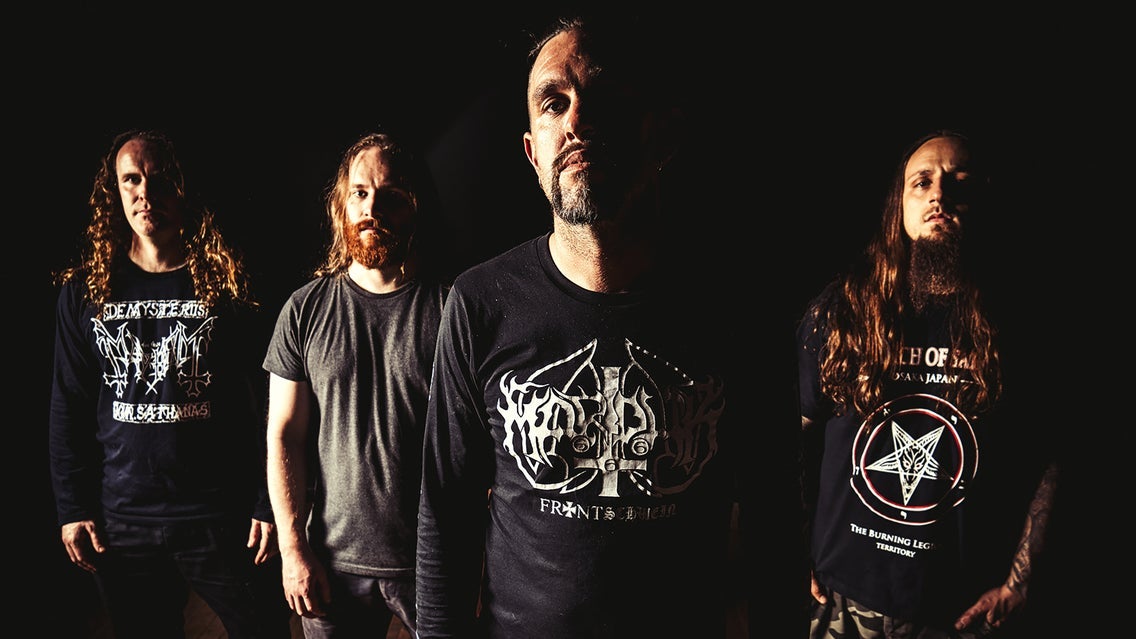 Preview image for Psycroptic, Inferi, Cognitive, Summoning The Lich