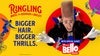Preview image for Ringling Bros. and Barnum & Bailey with Special Guest Bello Nock