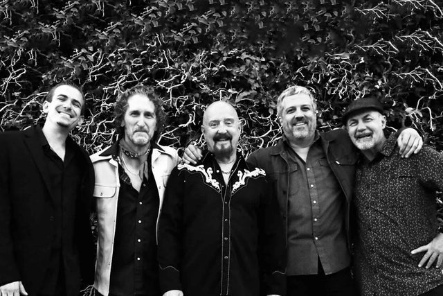 Preview image for The Fabulous Thunderbirds