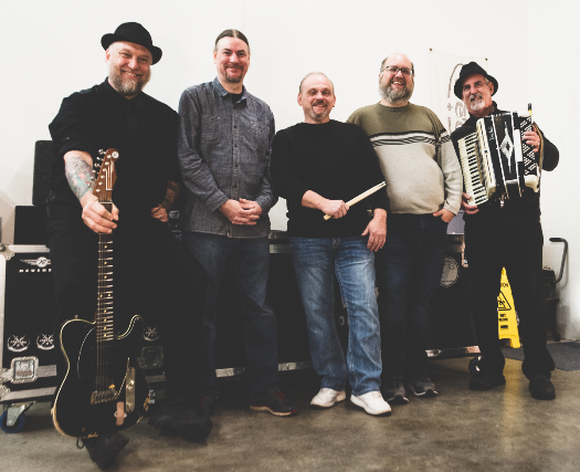 Preview image for Reverend Guitars & RockCity Music Present: Polka Floyd