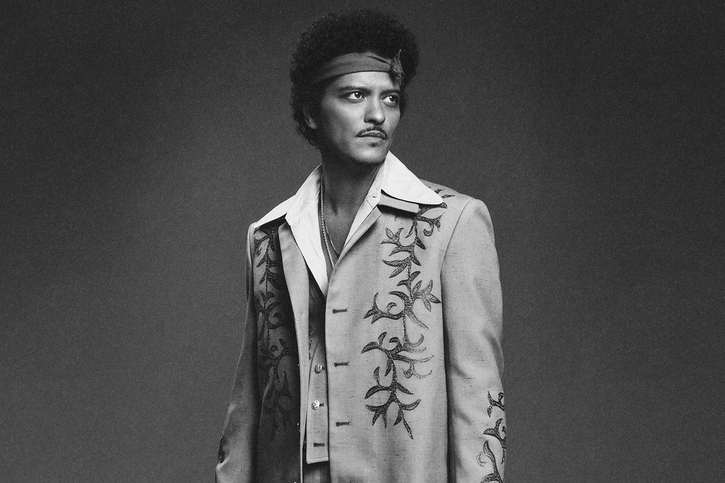 Preview image for Bruno Mars - The Romantic Tour