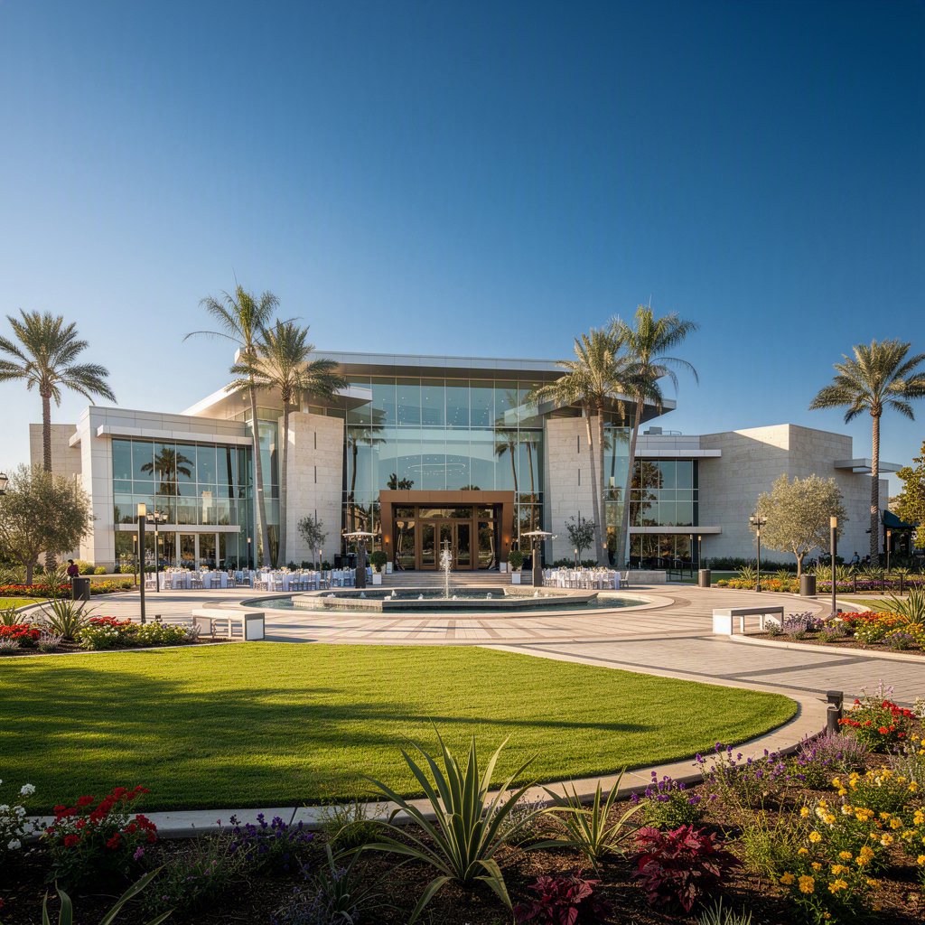 Cover for Renée and Henry Segerstrom Concert Hall