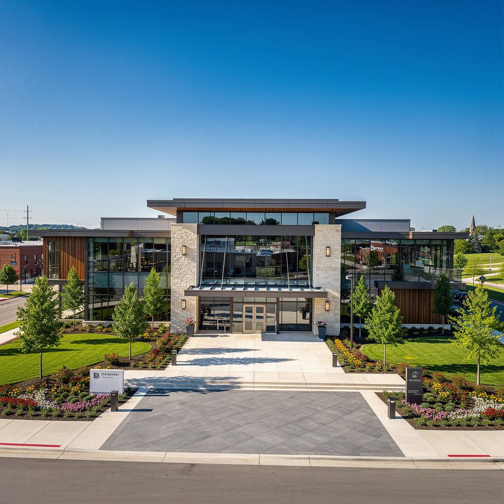Cover for Knicely Conference Center