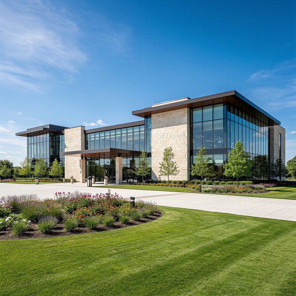 Cover for Brookfield Conference Center