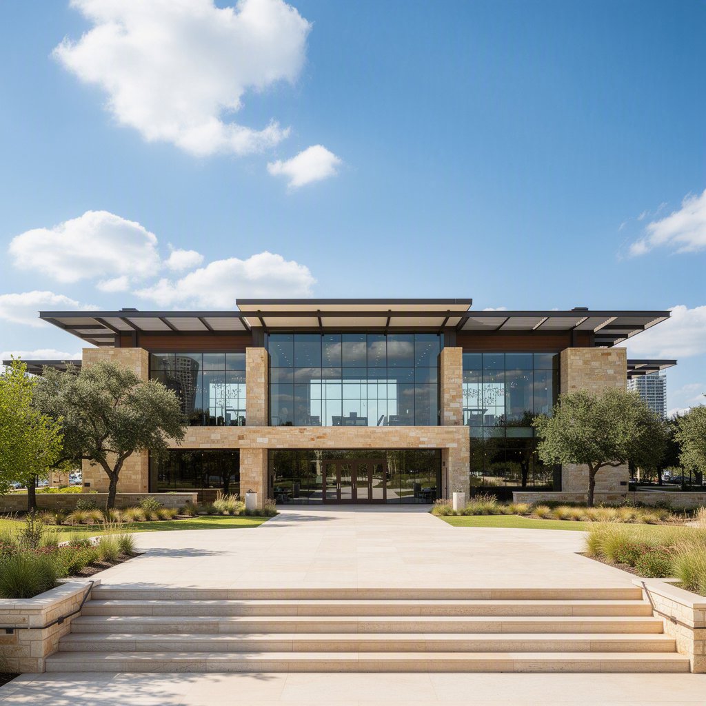 Cover for Dell Hall at the Long Center