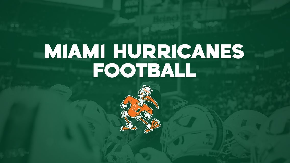 Preview image for Miami Hurricanes vs Florida State Seminoles