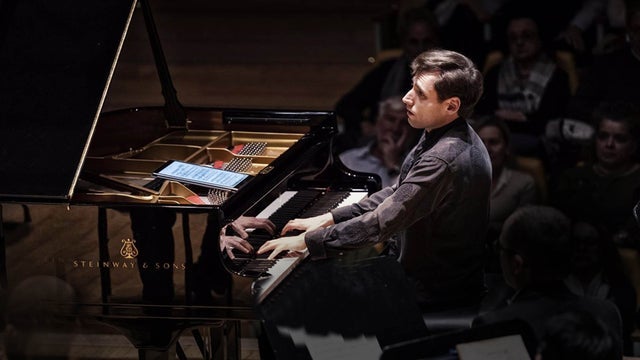 Preview image for North Carolina Symphony - Rachmaninoff Piano Concerto No.3