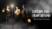 Preview image for Curtain Call From Beyond: Theatre Haunts & History