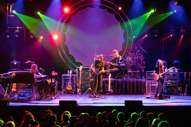 Preview image for North Carolina Symphony - The Music Of Pink Floyd With The Machine