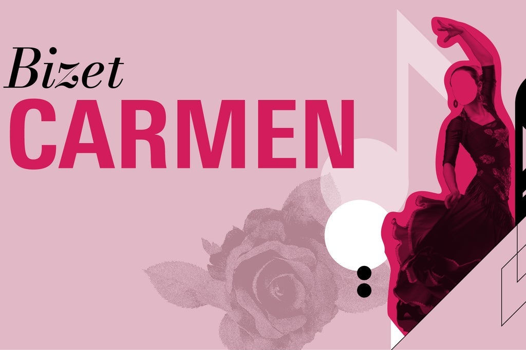 Preview image for North Carolina Opera Presents CARMEN