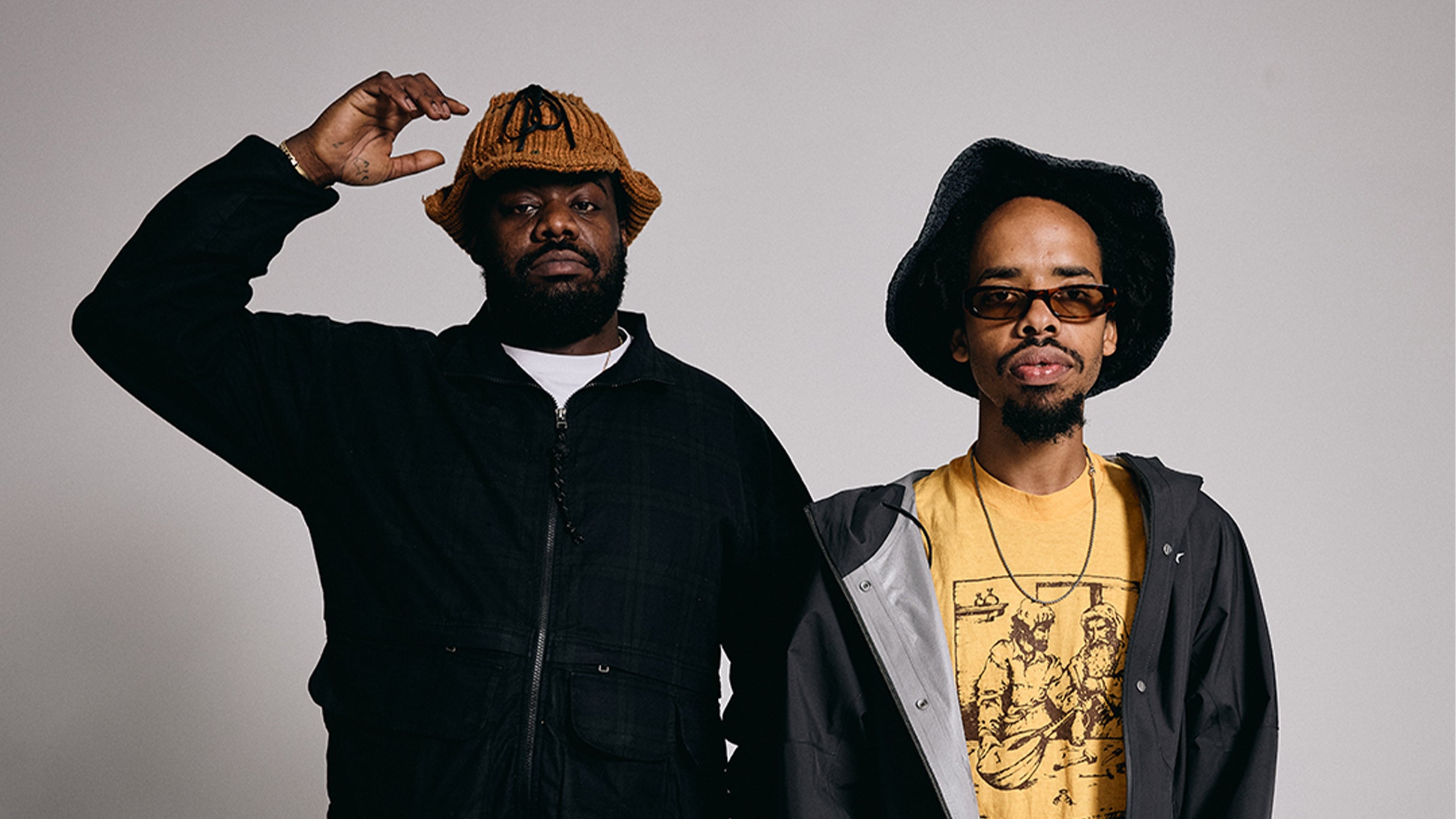 Preview image for Earl Sweatshirt & MIKE  Home on the Range Tour 2026