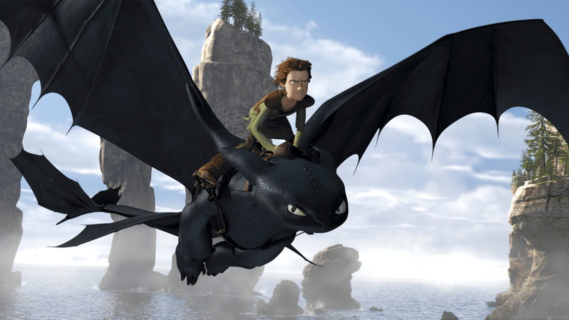 Preview image for North Carolina Symphony - How to Train Your Dragon