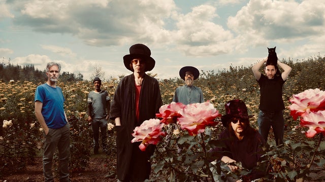 Preview image for The Tear Garden (The Legendary Pink Dots & cEvin Key)