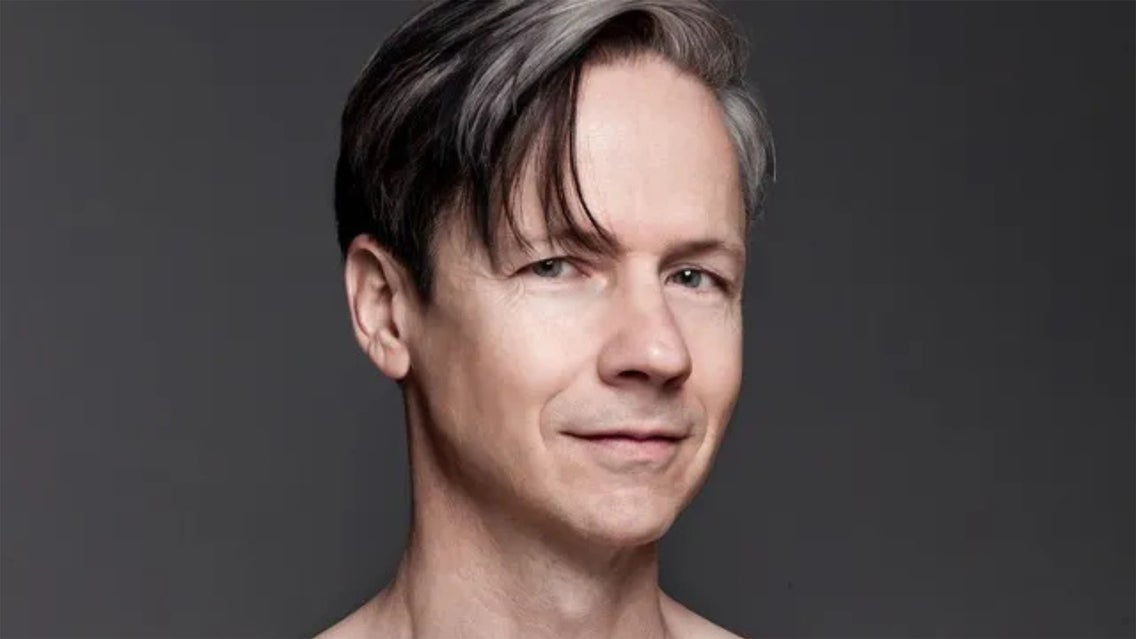 Preview image for John Cameron Mitchell - Hedwig 25th Anniversary Movie Tour