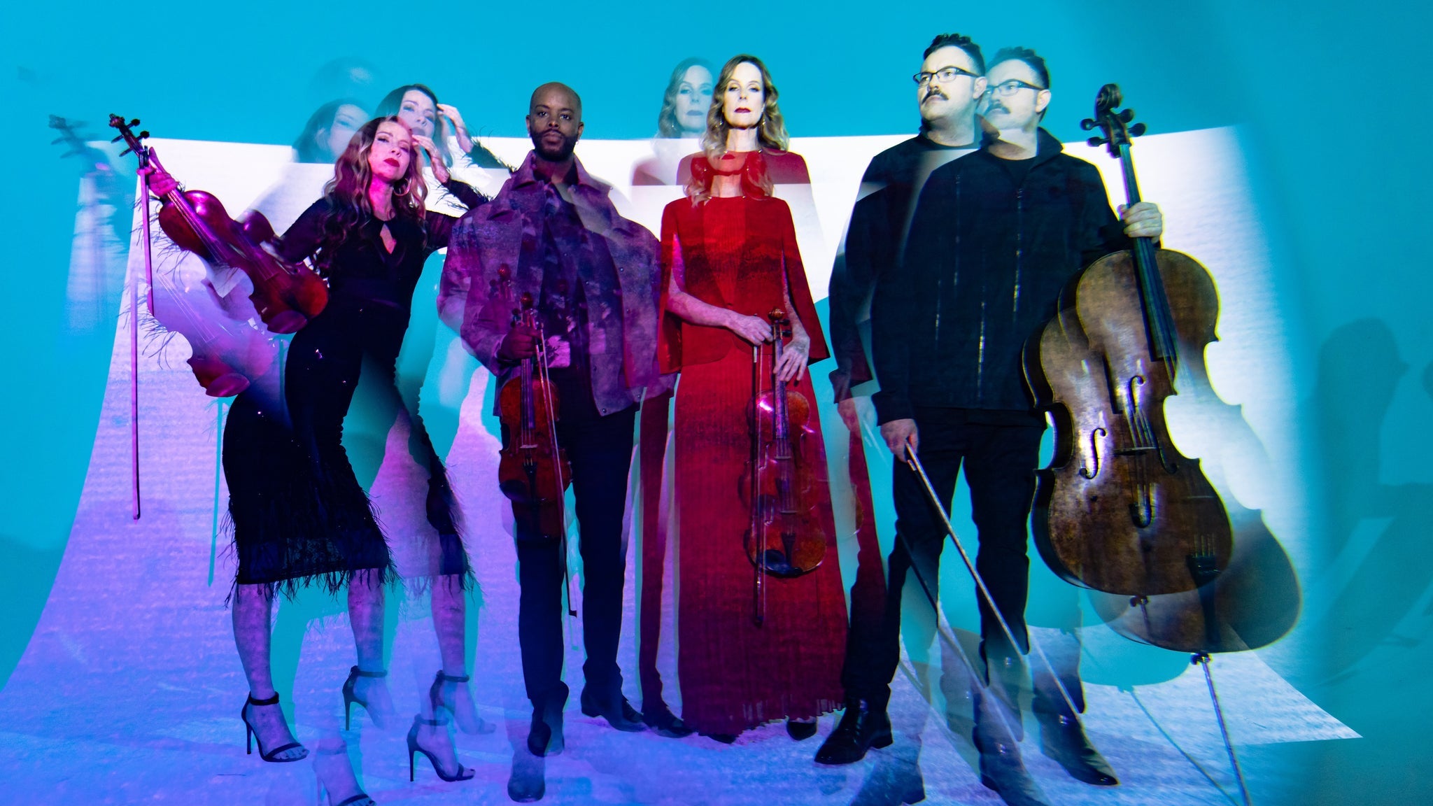 Preview image for Vitamin String Quartet & Girl Named Tom