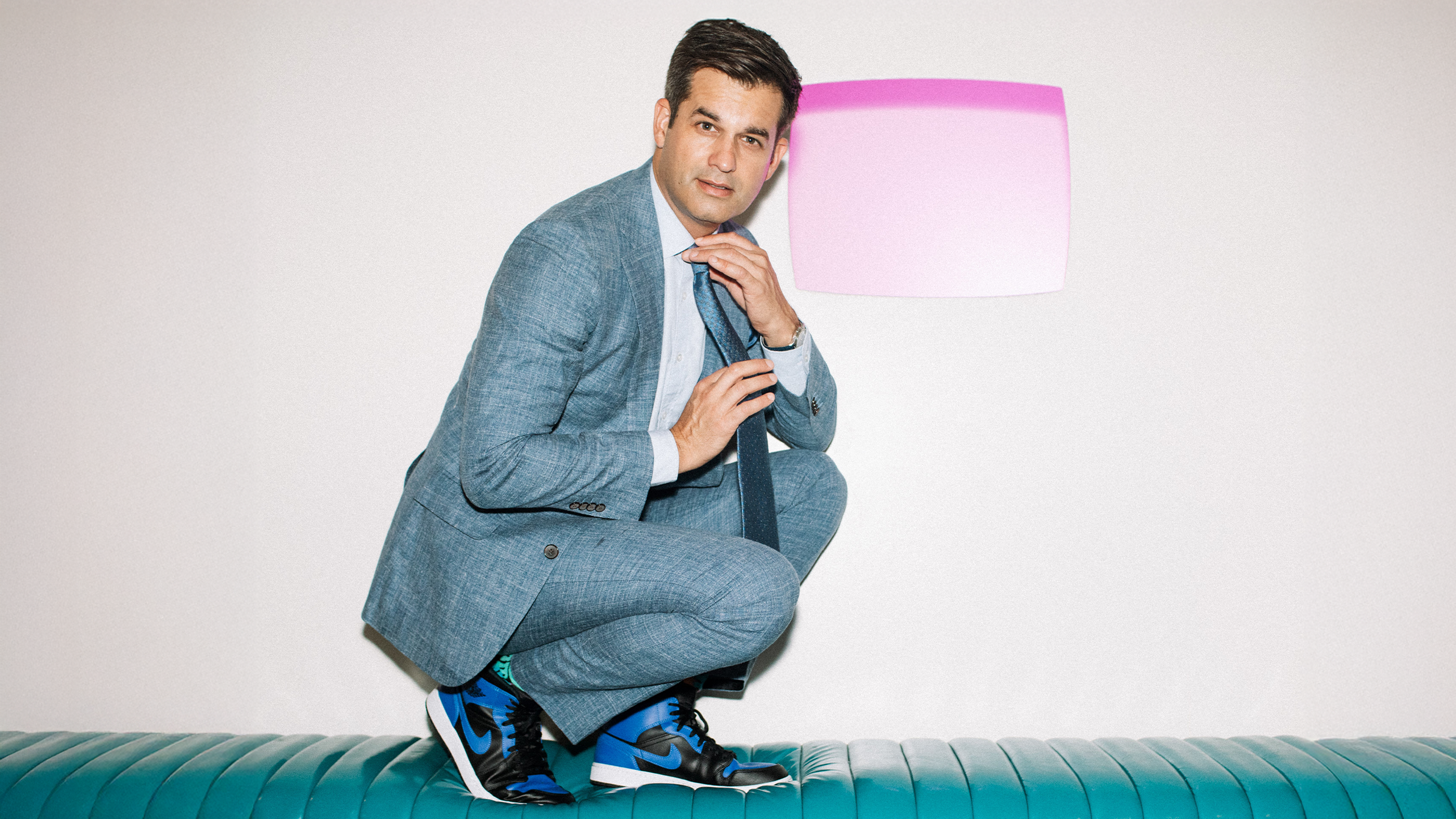 Preview image for MICHAEL KOSTA: Big Dad Energy