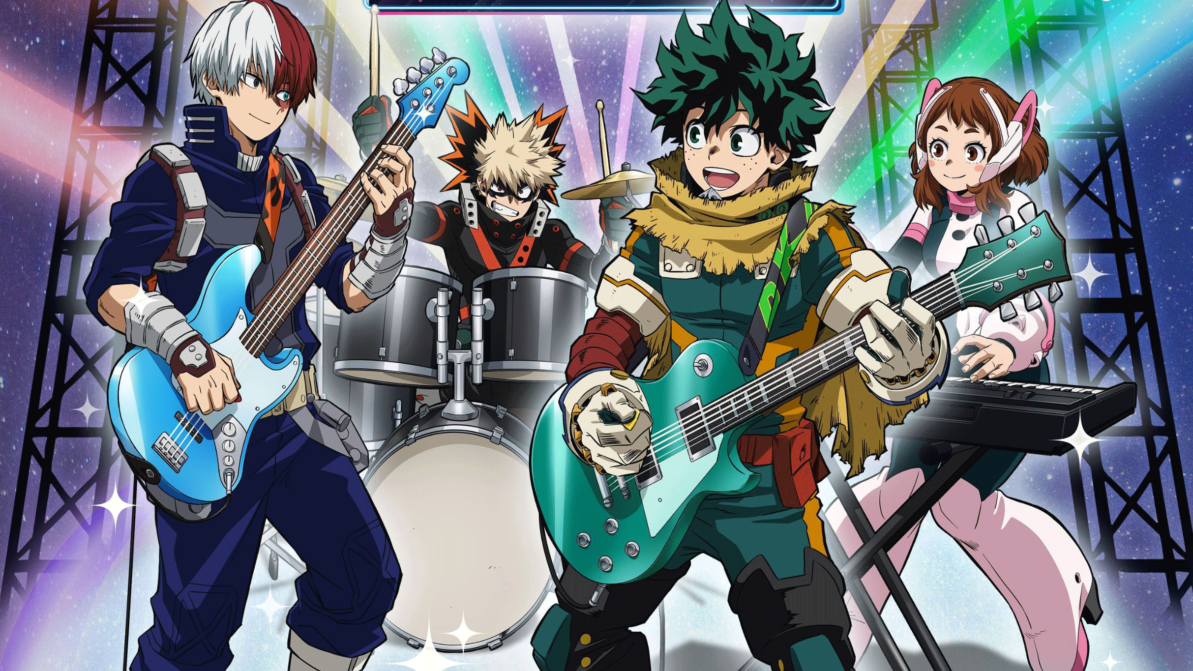 Preview image for My Hero Academia in Concert