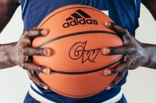 Preview image for George Washington Mens Basketball vs. Georgetown Hoyas Men's Basketball