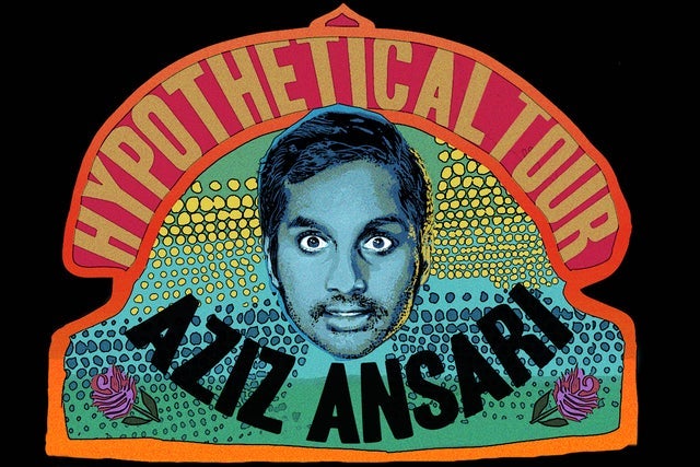 Preview image for Aziz Ansari: Hypothetical Tour