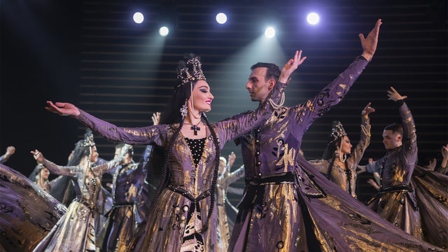 Preview image for Georgian National Ballet "Sukhishvili"