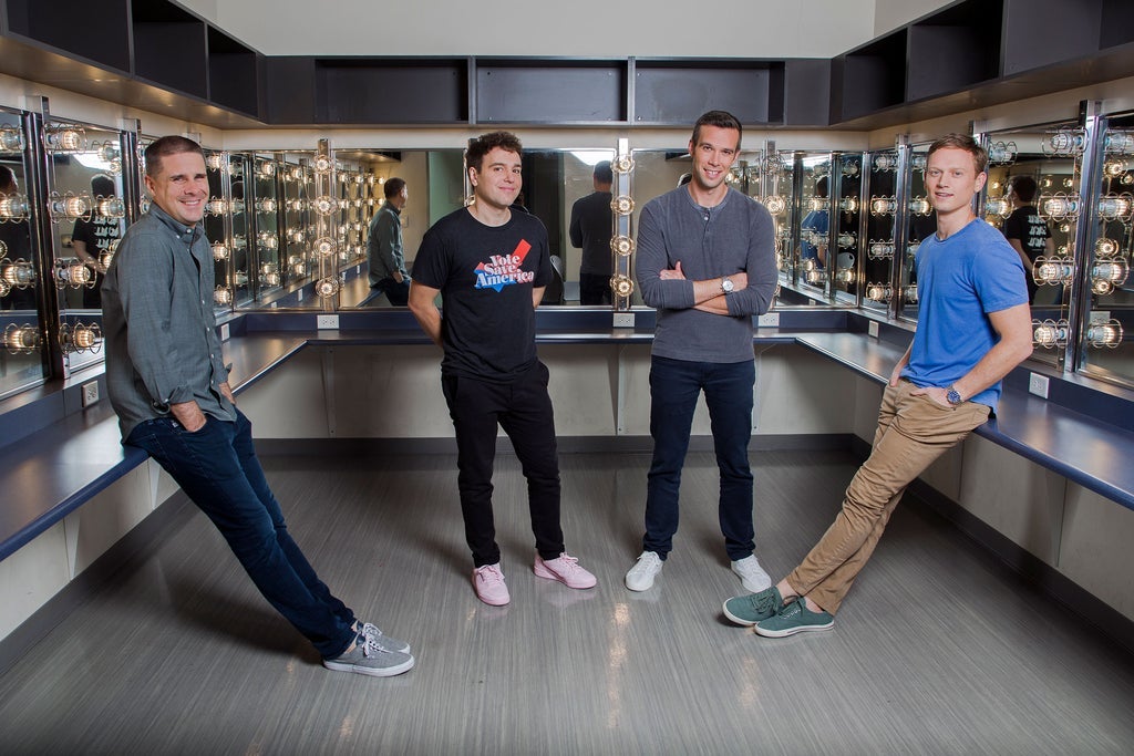 Preview image for Pod Save America: LIVE from DC