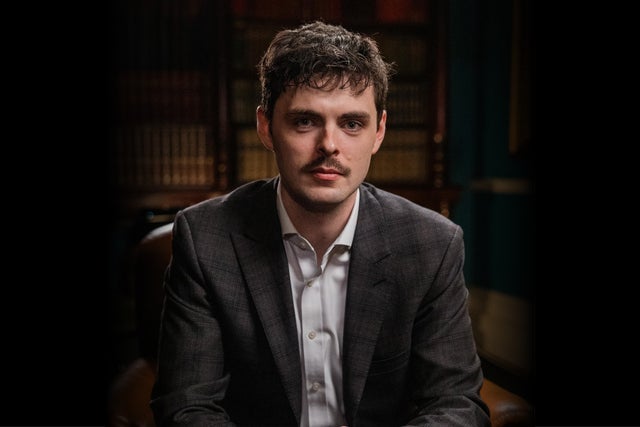 Preview image for Bill Blumenreich Presents:  Alex O'Connor