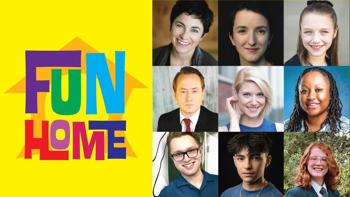 Preview image for Southbank Theatre Company: Fun Home