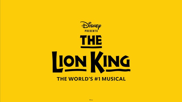 Preview image for Disney Presents The Lion King