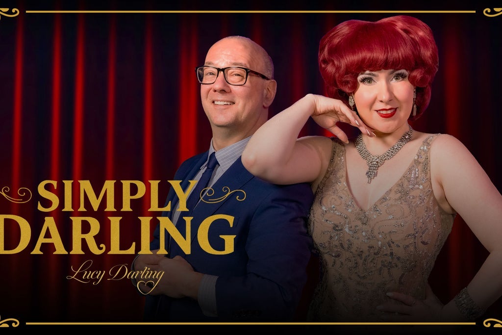 Preview image for Lucy Darling: Simply Darling