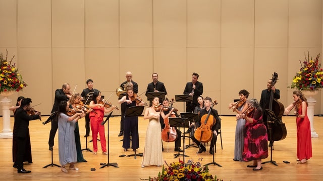 Preview image for Int'l Violin Competition Of Indpls: Classical Finals Night 2