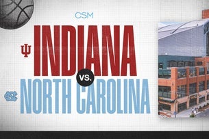 Preview image for Indiana vs. North Carolina