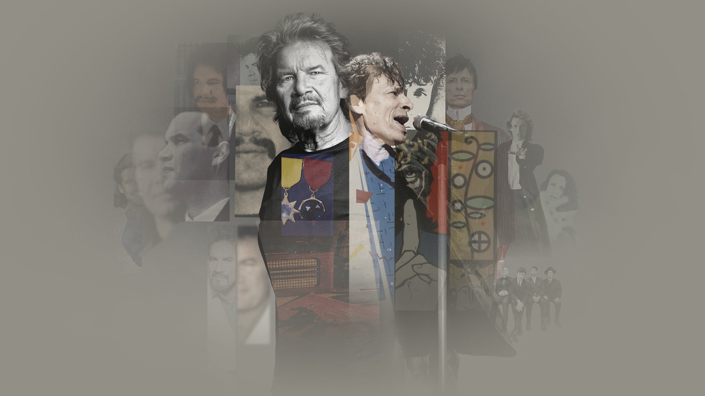 Preview image for Russ Taff And Steve Taylor: The Almost Farewell Tour
