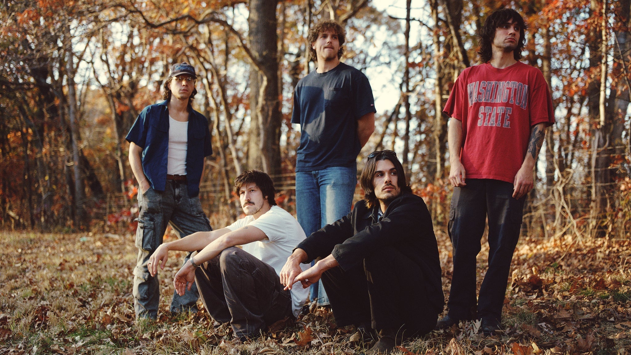 Preview image for Post Animal: Maybe You Have To Tour