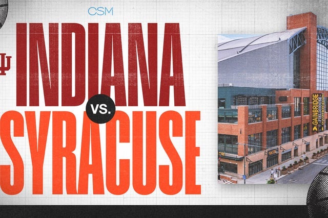 Preview image for Indiana vs. Syracuse