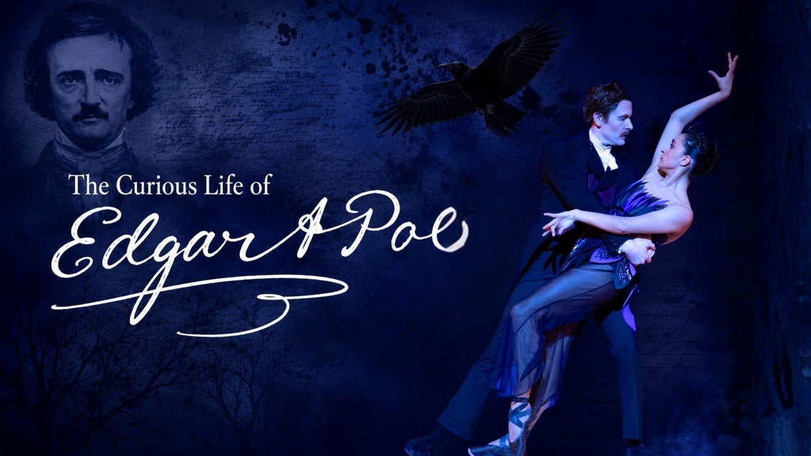 Preview image for The Curious Life of Edgar Allan Poe