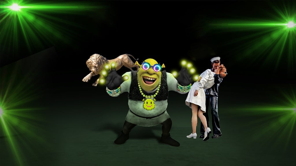 Preview image for Shrek Rave