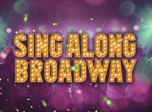Preview image for Singalong Broadway!