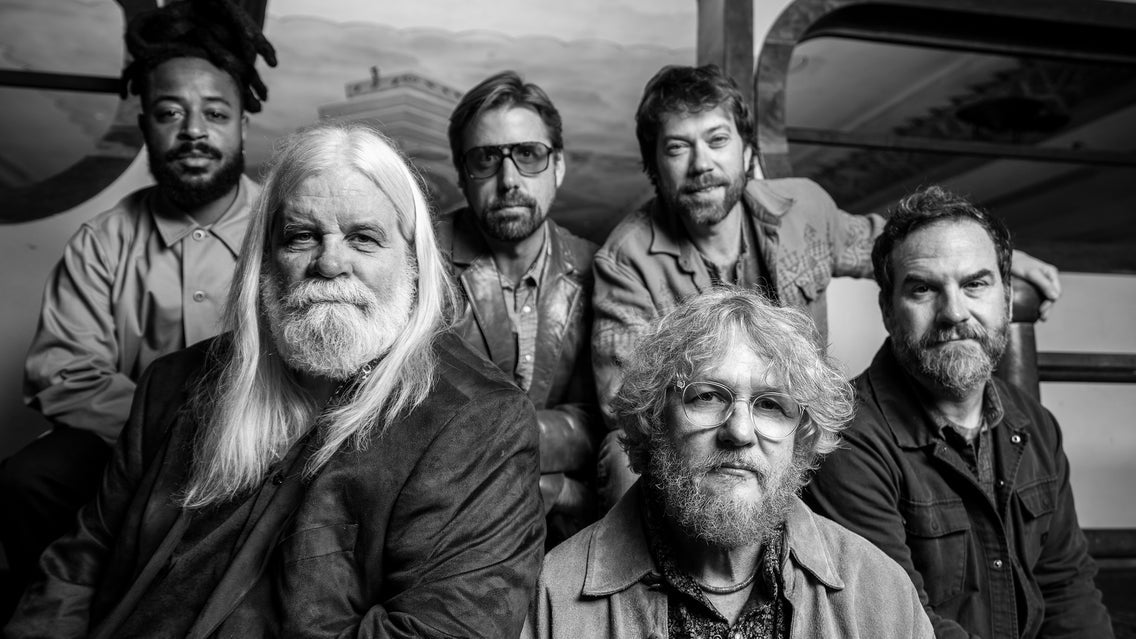 Preview image for Leftover Salmon