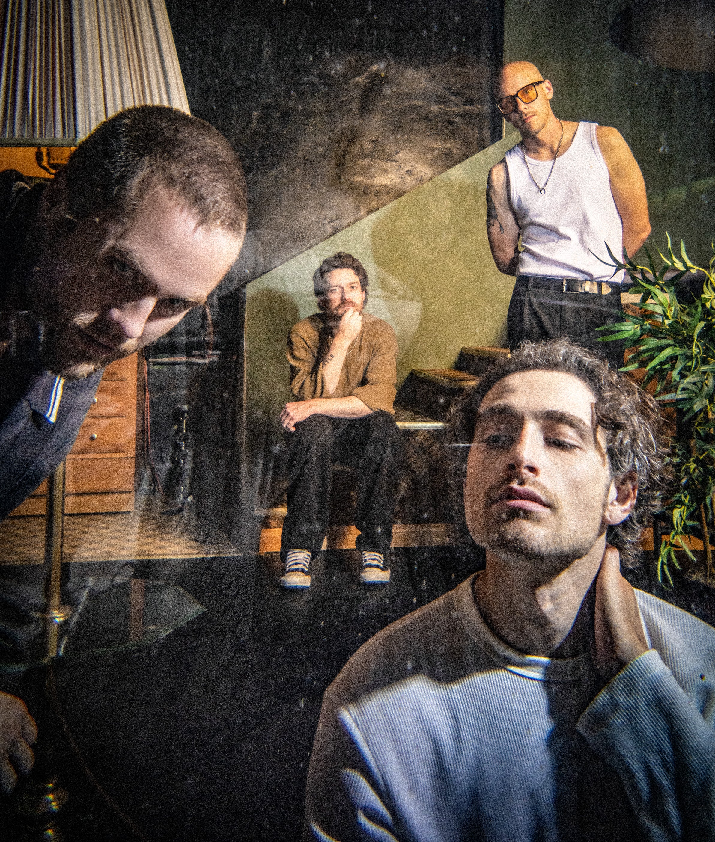 Preview image for Dead Poet Society x Honey Revenge
