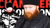 Preview image for Chandler: Is Going On Tour (21+ for Entry)