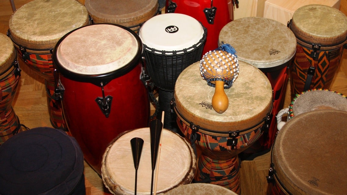 Preview image for Yusa  & World of Rhythms