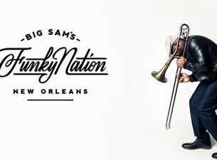 Preview image for Big Sam's Funky Nation
