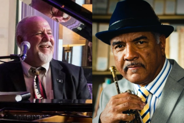 Preview image for Tom Hook & Wendell Brunious
