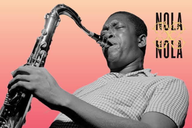 Preview image for A Birthday Tribute to John Coltrane with Derek Douget, Ricardo Pascal & Trevarri