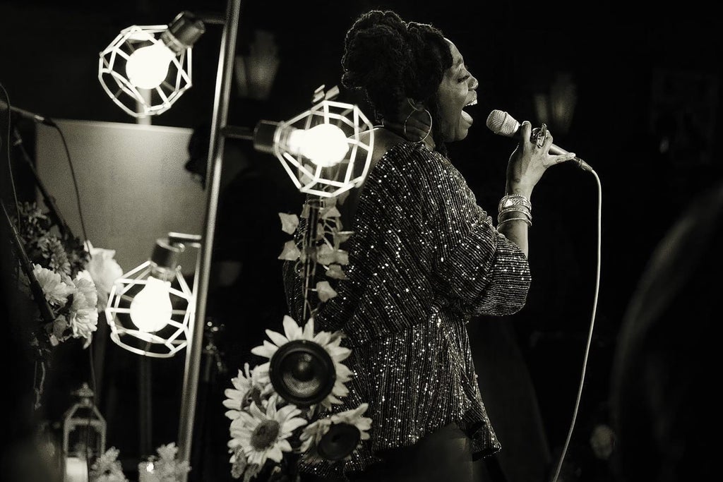 Preview image for Erica Falls & Friends present A Night of Marvin Gaye